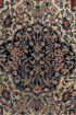 Antique Far.Sarouk Area Rug (3' x 4')